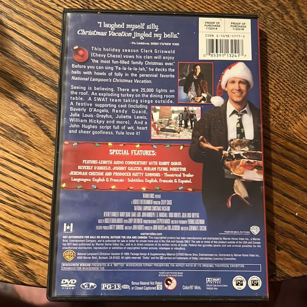 National Lampoons Christmas Vacation - Picture 2 of 3